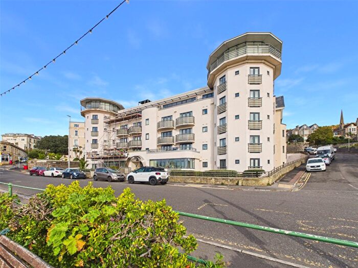 2 Bedroom Flat To Rent In Rozel House, Birnbeck Road, Weston-Super-Mare, BS23