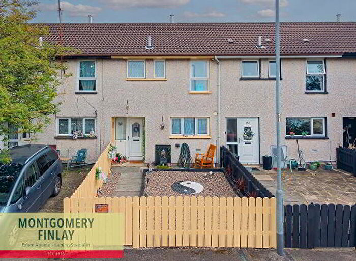 3 Bedroom Mid Terraced House For Sale In Windmill Heights, Enniskillen, BT74