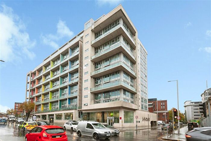 1 Bedroom Apartment For Sale In Huntingdon Street, Nottingham, NG1