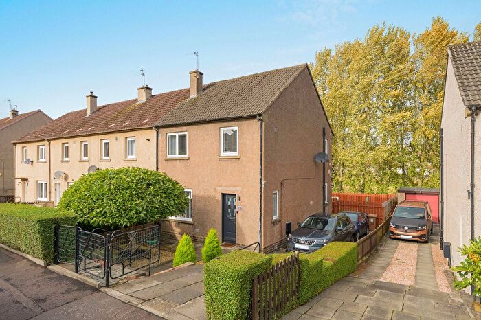 3 Bedroom End Of Terrace House For Sale In Clunie Road, Dunfermline, KY11