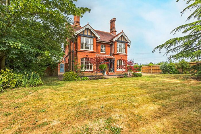 4 Bedroom Detached House For Sale In London Road, Suton, Wymondham, NR18