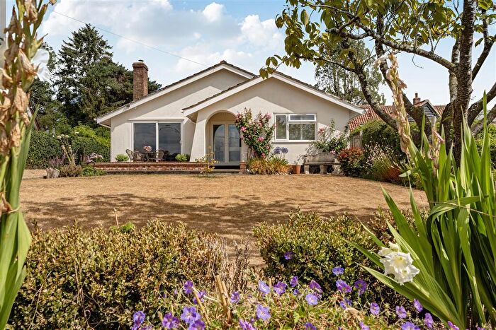 2 Bedroom Detached Bungalow For Sale In The Jays, Edgefield, Melton Constable, NR24