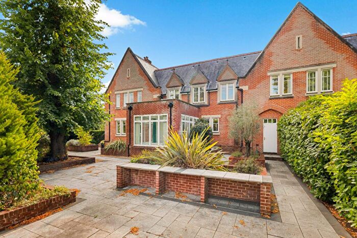 3 Bedroom Property For Sale In Virginia Water, GU25