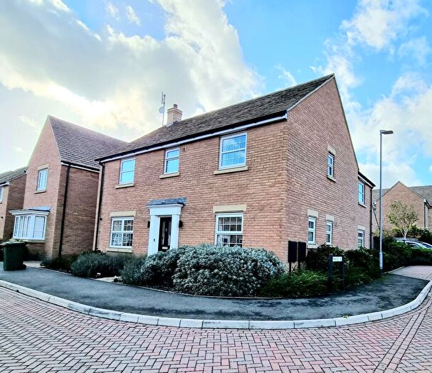 4 Bedroom Detached House For Sale In Sissons Close, Barnack, Stamford, PE9