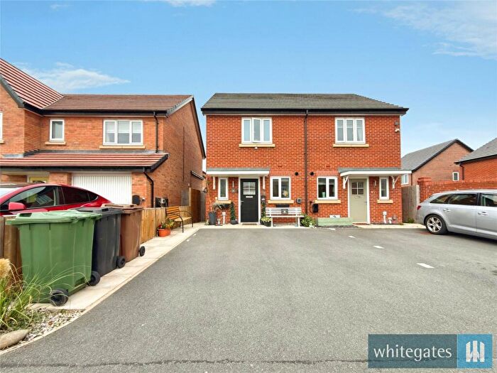 2 Bedroom Semi-Detached House For Sale In Selsey Road, Litherland, Merseyside, L21