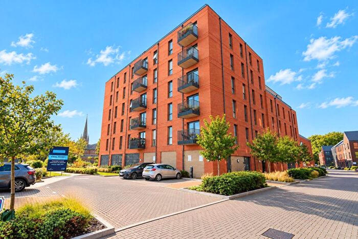 2 Bedroom Flat For Sale In Printworks Drive, Norwich, NR3