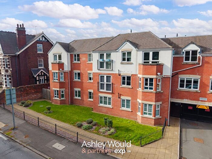 2 Bedroom Flat For Sale In Terreno Court, High Street, Amblecote, Stourbridge, DY8