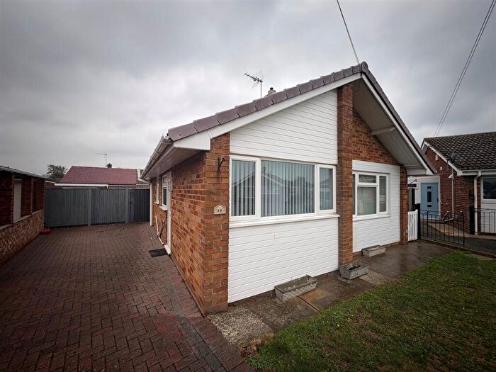 2 Bedroom Detached Bungalow To Rent In Seafield Road South, Caister, NR30