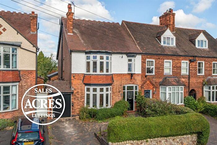 4 Bedroom Semi-Detached House For Sale In Station Road, Sutton Coldfield, B73