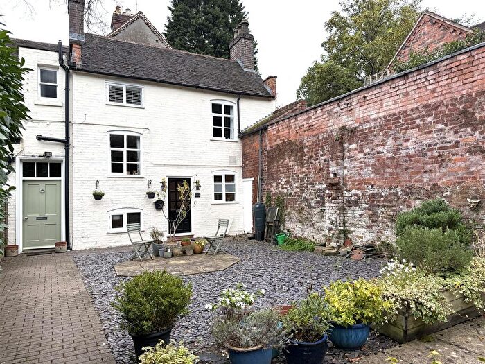 2 Bedroom Town House For Sale In The Cottage, Peakes Road, Etchinghill, Rugeley, WS15