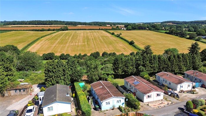 2 Bedroom Detached House For Sale In Lady Bailey Residential Park, Winterborne Whitechurch, Blandford Forum, Dorset, DT11