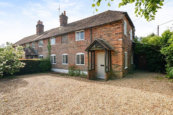 4 Bedroom End Of Terrace House For Sale In Tunworth, Basingstoke, RG25
