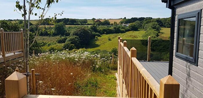 3 Bedroom Lodge For Sale In Juliots Well Lodge Retreat, Camelford, Cornwall, PL32