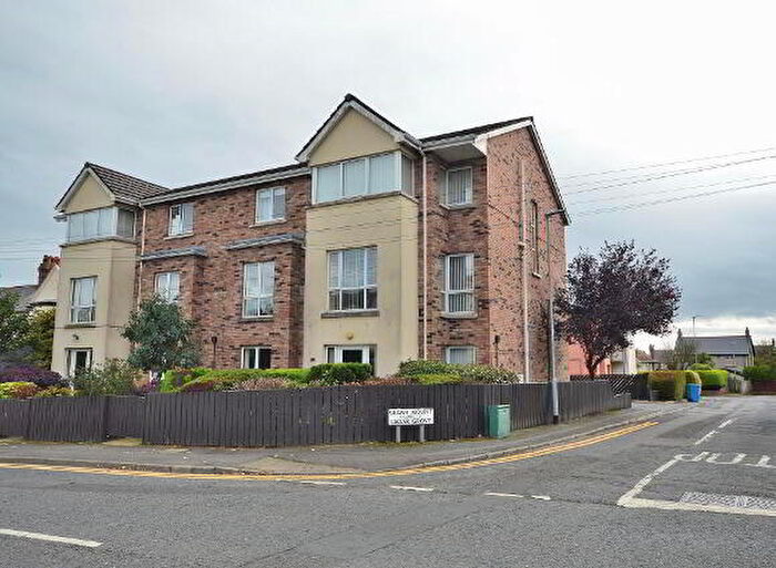 2 Bedroom Apartments For Sale In Apt, Bryansburn Road, Bangor, BT20