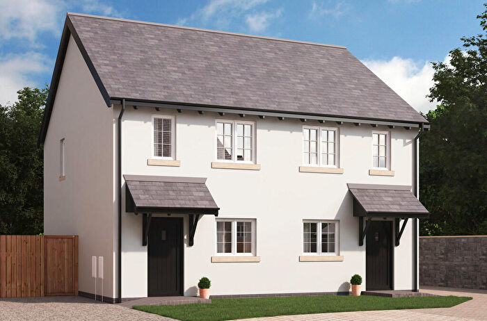 2 Bedroom Semi-Detached House For Sale In Plot, The Sandown, Burlington Rise, School Road, Kirkby-in-Furness, Cumbria., LA17
