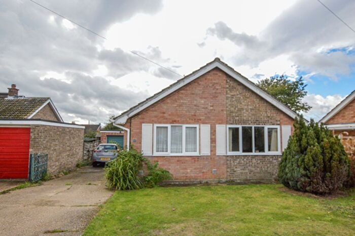 2 Bedroom Bungalow To Rent In Old Market Way, Hempnall, Norwich, NR15