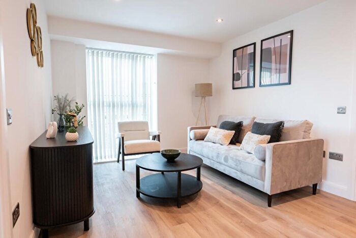 1 Bedroom Apartment To Rent In The Mount, LS9