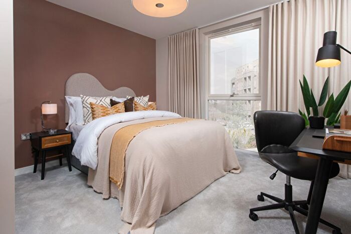 1 Bedroom Flat For Sale In "Newsam" At Kennett Garden Village, Newmarket, CB8