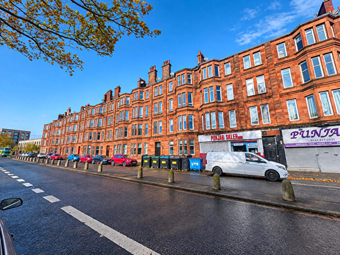 2 Bedroom Flat To Rent In Paisley Road West, Glasgow, G51
