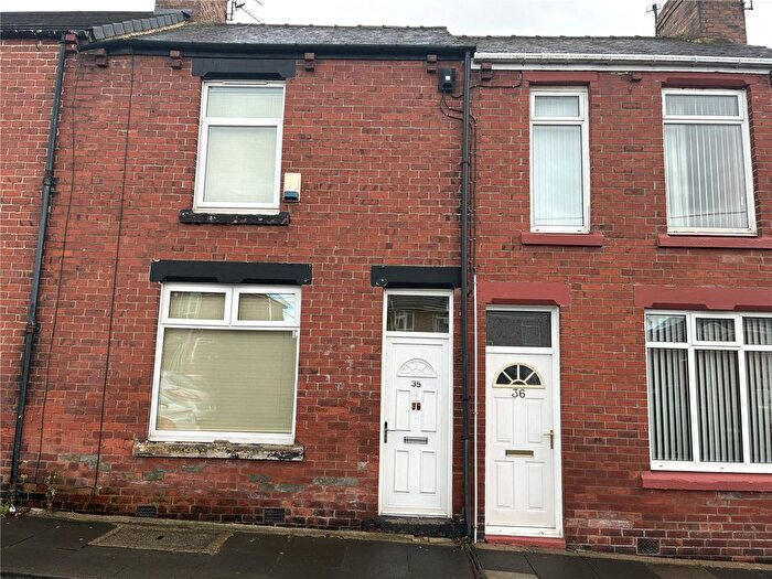 2 Bedroom Terraced House To Rent In Station Road, Durham, DH7