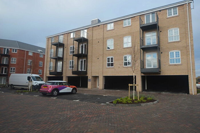 1 Bedroom Apartment To Rent In Houghton Way, Bury St. Edmunds, IP33