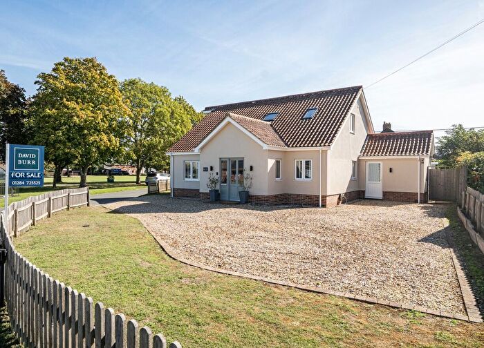 4 Bedroom Detached House For Sale In Stanningfield, Bury St Edmunds, Suffolk, IP29