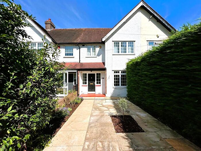 3 Bedroom Terraced House To Rent In Southborough Lane, Bromley, BR2