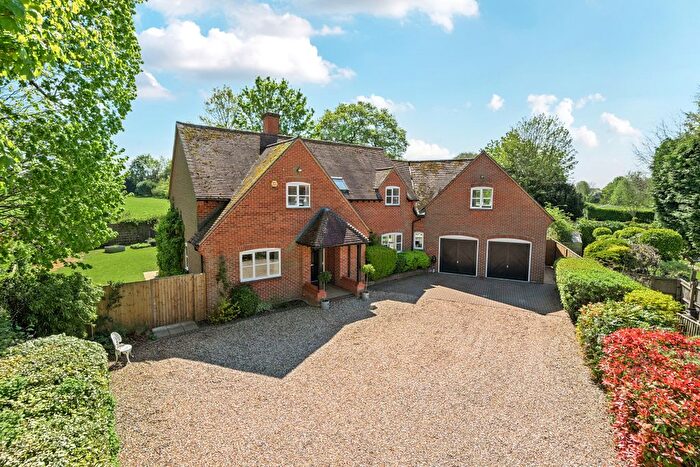 5 Bedroom Detached House For Sale In Abbotts Hill, Little Ann, SP11