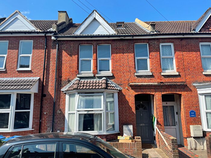 House To Rent In Rigby Road, SO17