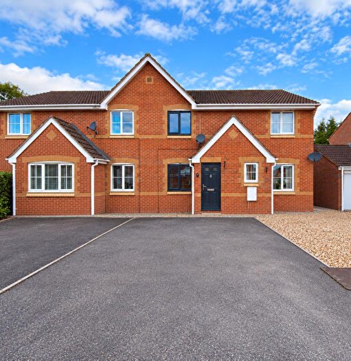 2 Bedroom Terraced House To Rent In Primrose Drive, Melksham, SN12