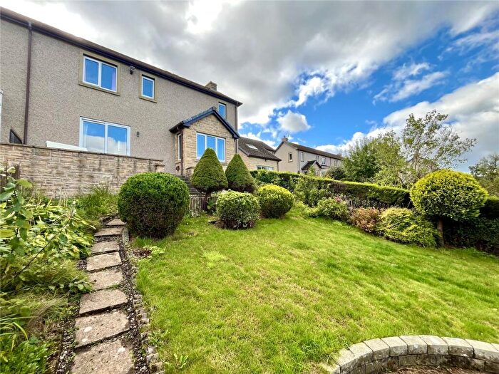 3 Bedroom Semi-Detached House For Sale In Fairfield Park, Haltwhistle, Northumberland, NE49