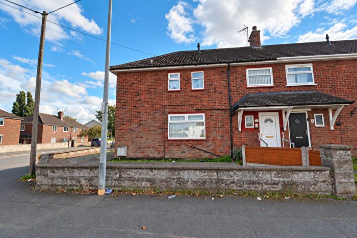 3 Bedroom End Of Terrace House For Sale In Fowler Road, Scunthorpe, DN16