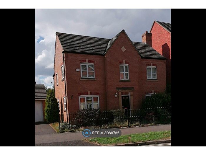 4 Bedroom Detached House To Rent In Pacific Way, Derby, DE24