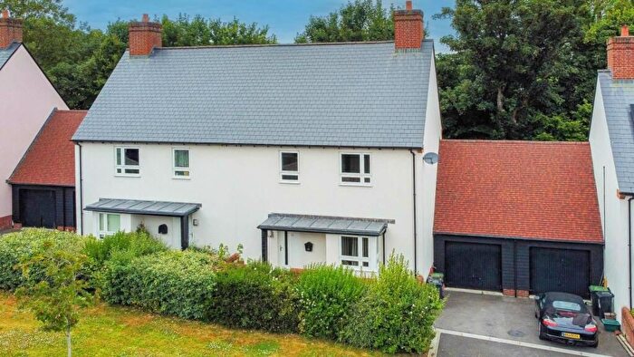 3 Bedroom Semi-Detached House To Rent In Charlton Marshall, Blandford Forum, DT11
