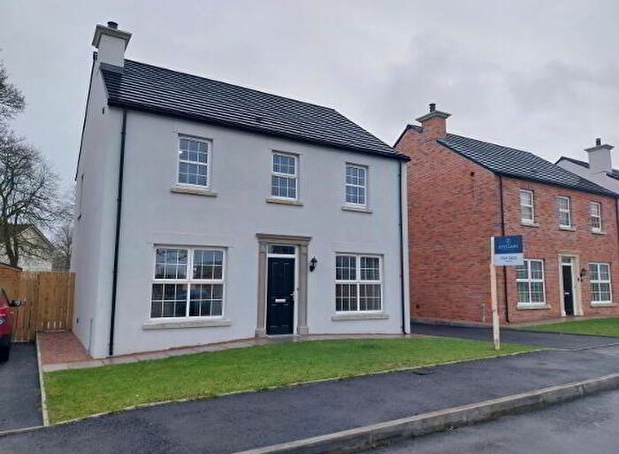 4 Bedroom Detached House For Sale In The Ross, Dickson's Wood, Craigavon, BT65