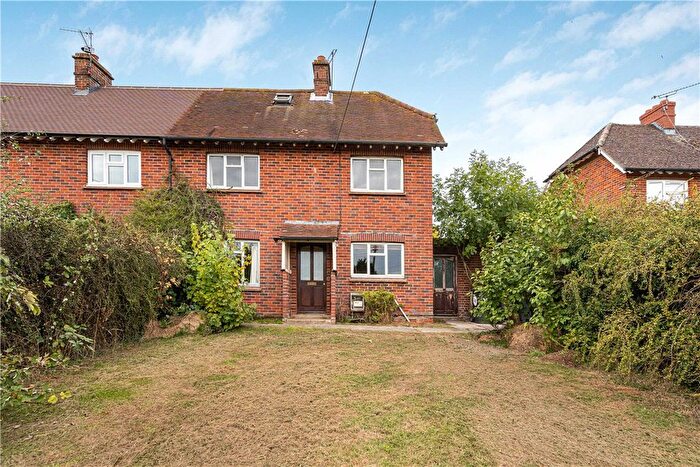 2 Bedroom Semi-Detached House For Sale In Whittonditch Road, Ramsbury, Marlborough, Wiltshire, SN8