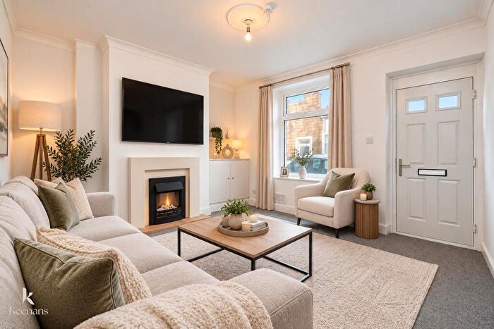 2 Bedroom Terraced House For Sale In Brook Street, Clitheroe, BB7