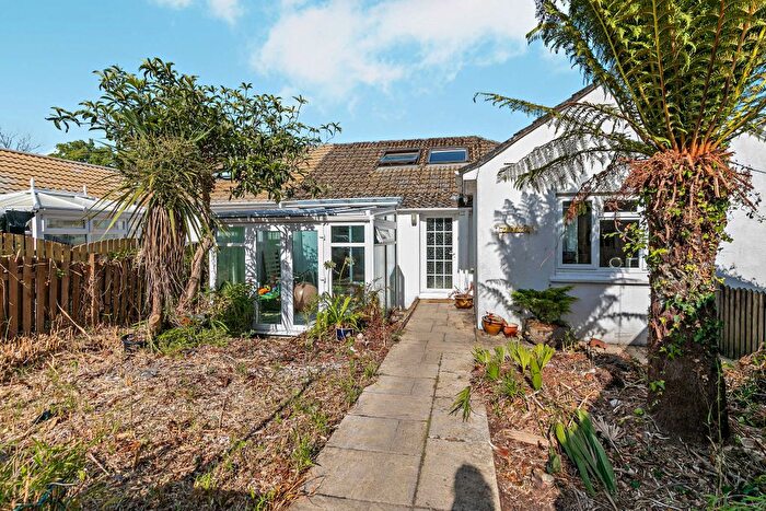 1 Bedroom Bungalow For Sale In Lankelly Lane, Fowey, PL23