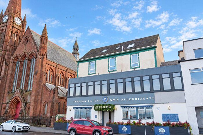 2 Bedroom Flat For Sale In Flat, Gallowgate Street, Largs, KA30