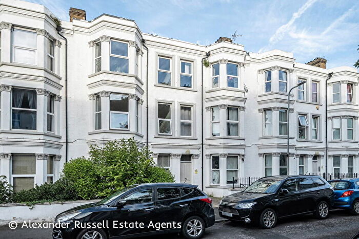 2 Bedroom Flat For Sale In Hereward House, Gordon Road, Cliftonville, Margate, CT9