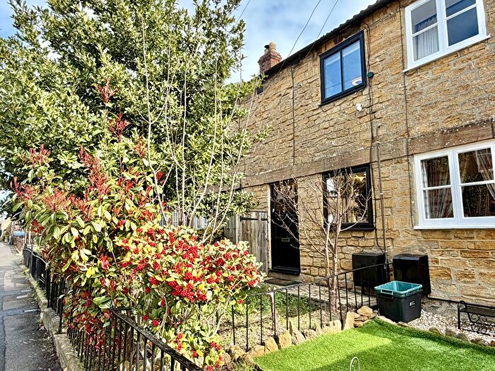 2 Bedroom Terraced House For Sale In North Street, Martock, Somerset, TA12