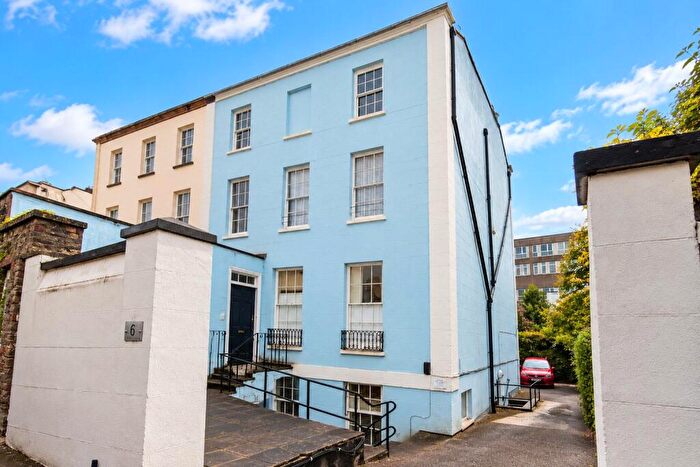 Studio For Sale In Wetherell Place, Bristol, BS8