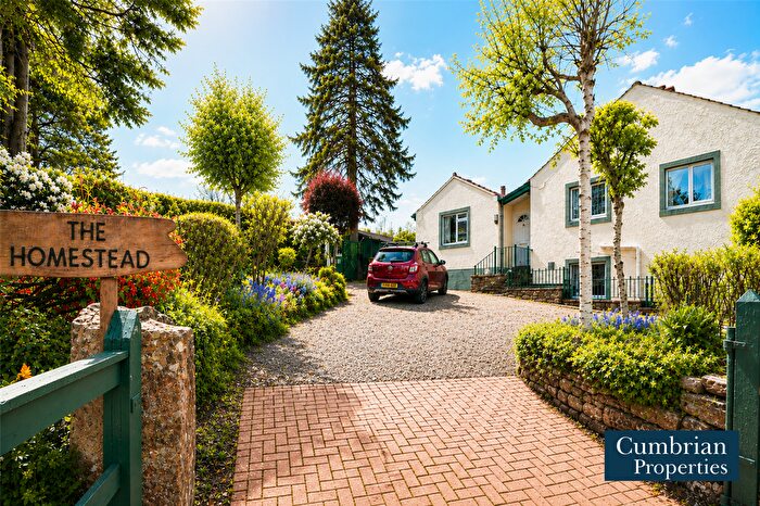 2 Bedroom Semi-Detached House For Sale In Torpenhow, Wigton, CA7