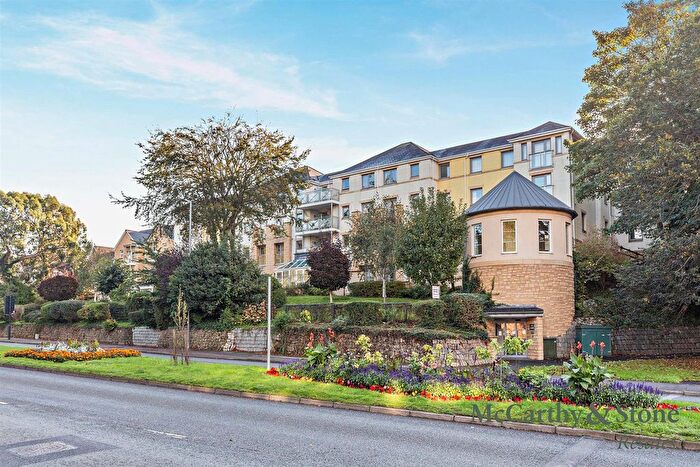1 Bedroom Flat For Sale In Lys Lander, Tregolls Road, Truro, TR1