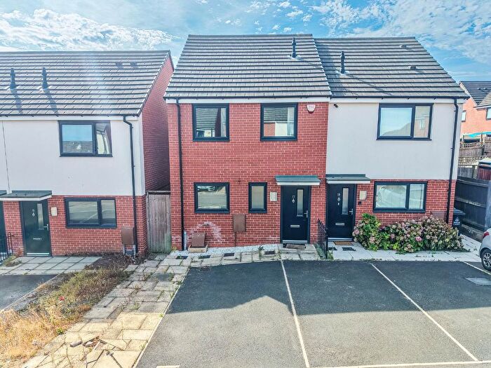 3 Bedroom Property For Sale In Grebe Drive, Walsall, WS3