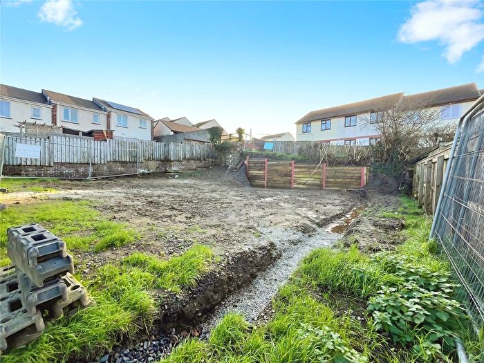 2 Bedroom Bungalow For Sale In Sanctuary Road, Holsworthy, Devon, EX22