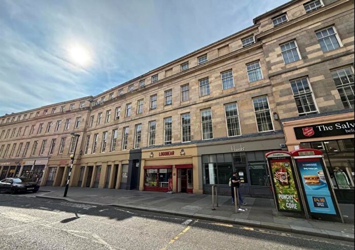 1 Bedroom Flat To Rent In Clayton Street, Newcastle Upon Tyne, NE1