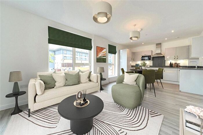 3 Bedroom Apartment For Sale In The Folio, Sidcup, DA14