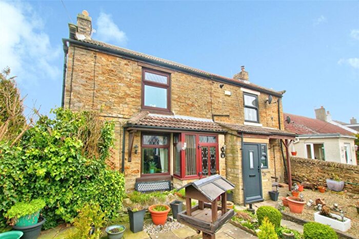 3 Bedroom Semi-Detached House For Sale In Toft Hill, Bishop Auckland, County Durham, DL14
