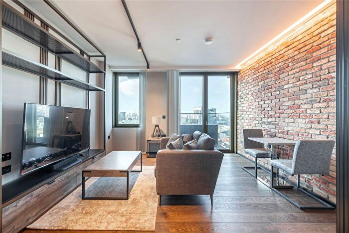 Studio To Rent In Hewett Street, Shoreditch, EC2A